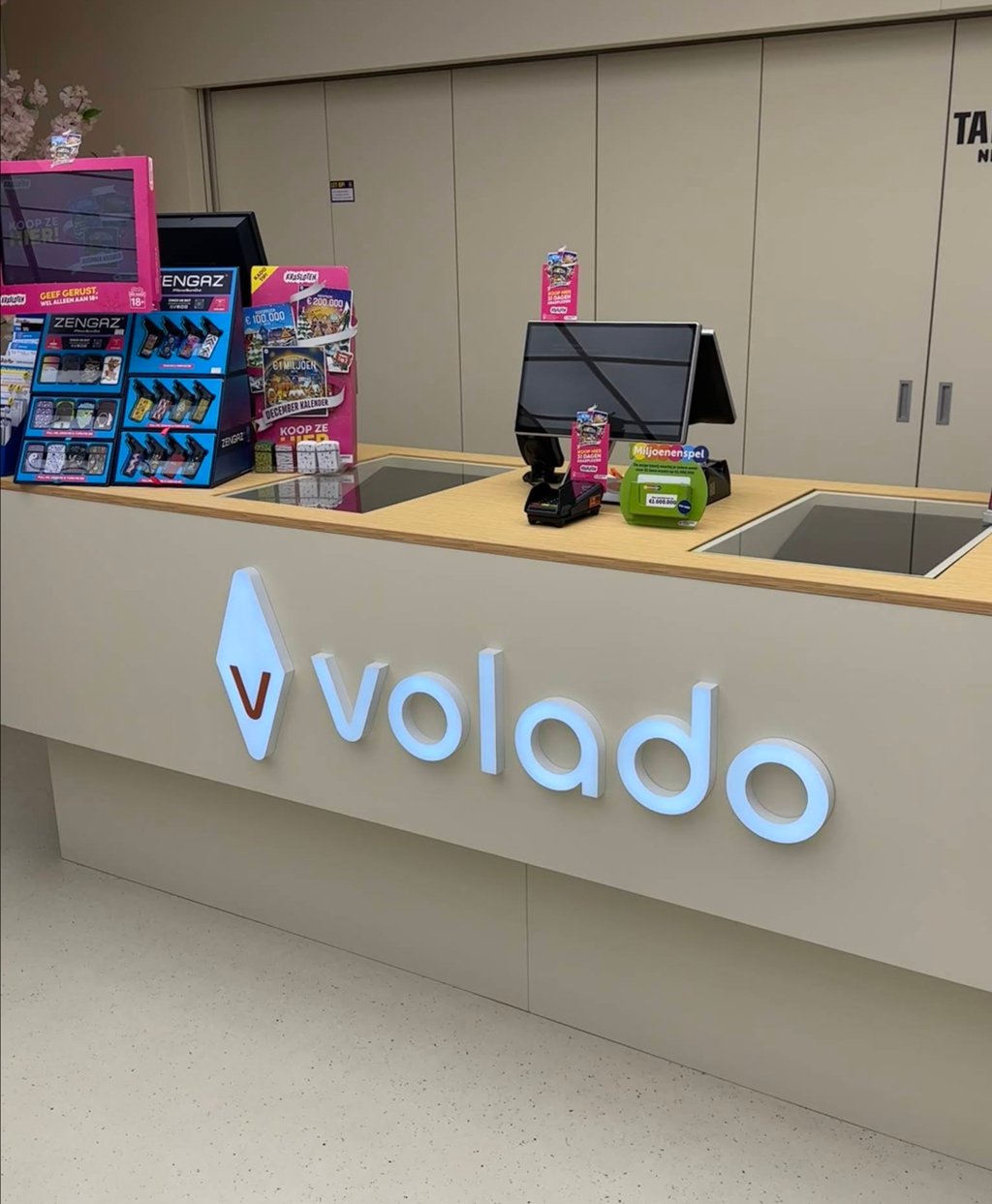 Volado Kaatsheuvel