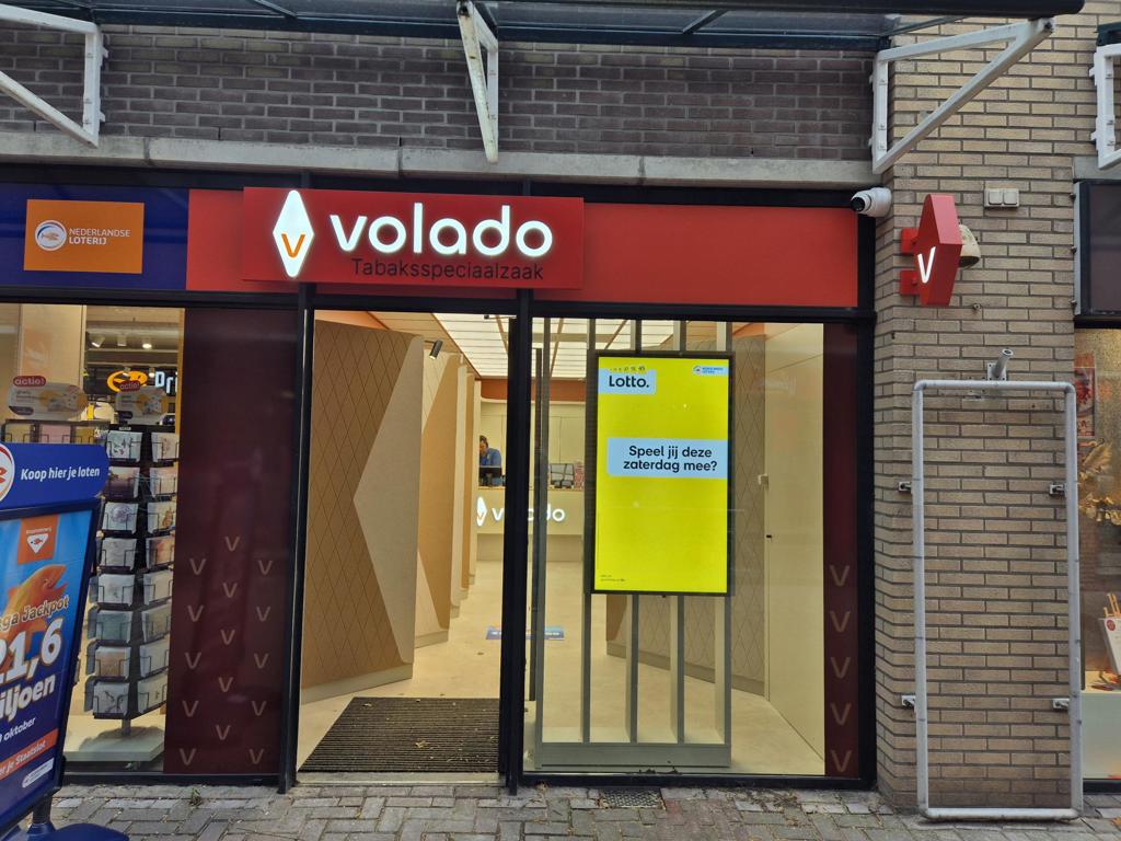 Volado Anna Paulowna