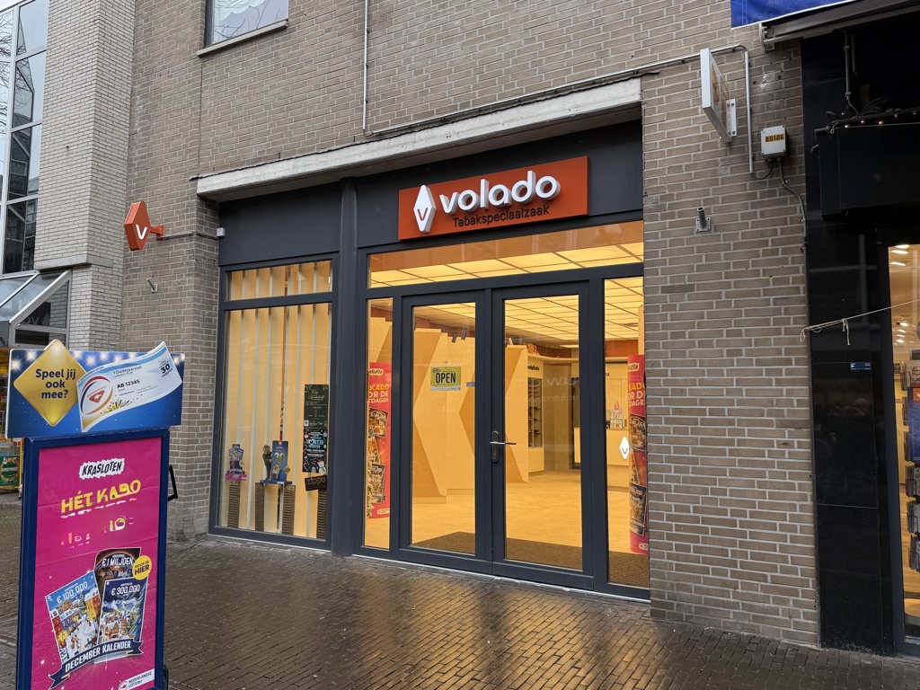 Volado Lucienne Heerenveen