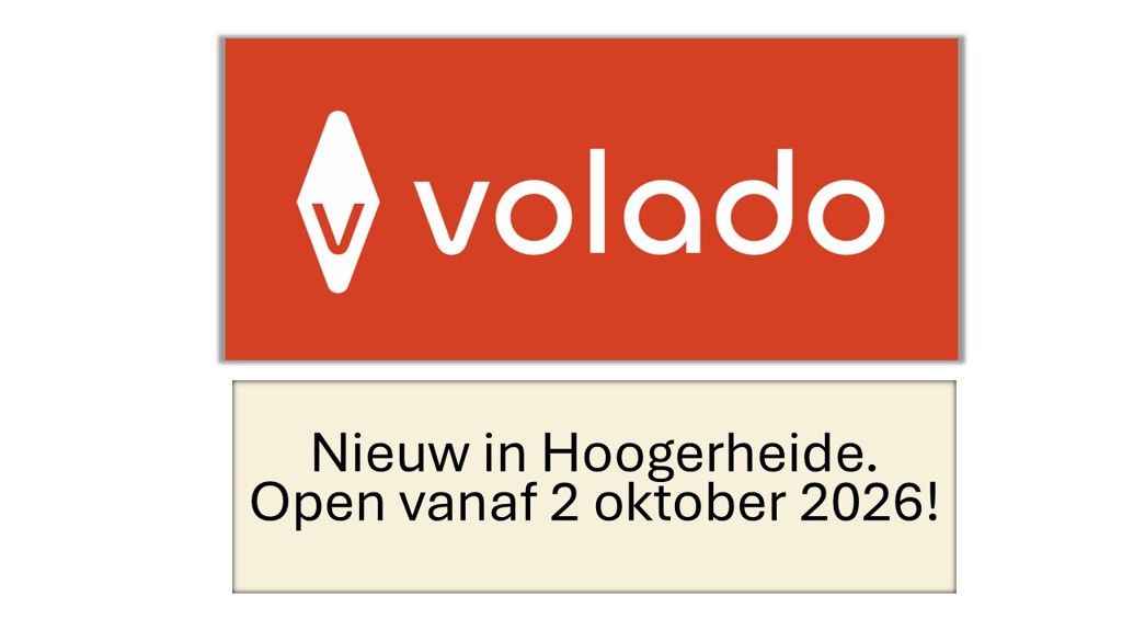 Volado Hoogerheide 