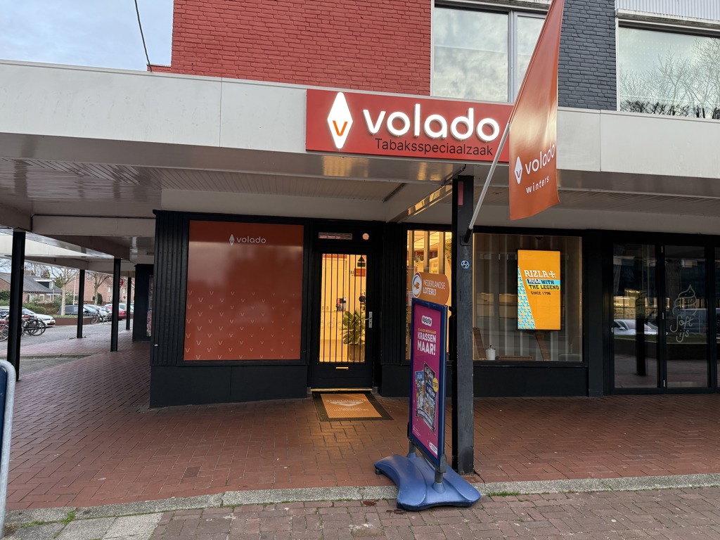 Volado Winters Enschede